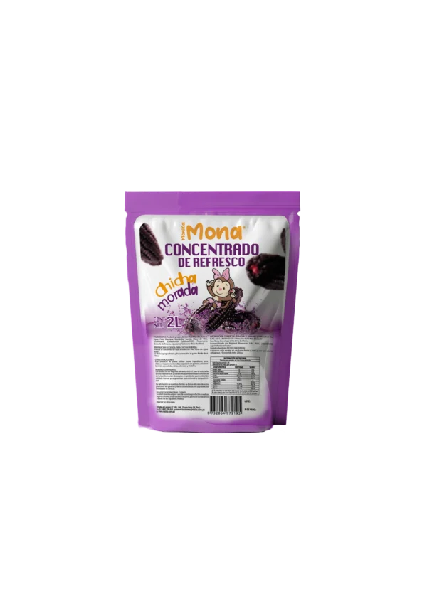 Extracto Concentrado de Maíz Morado